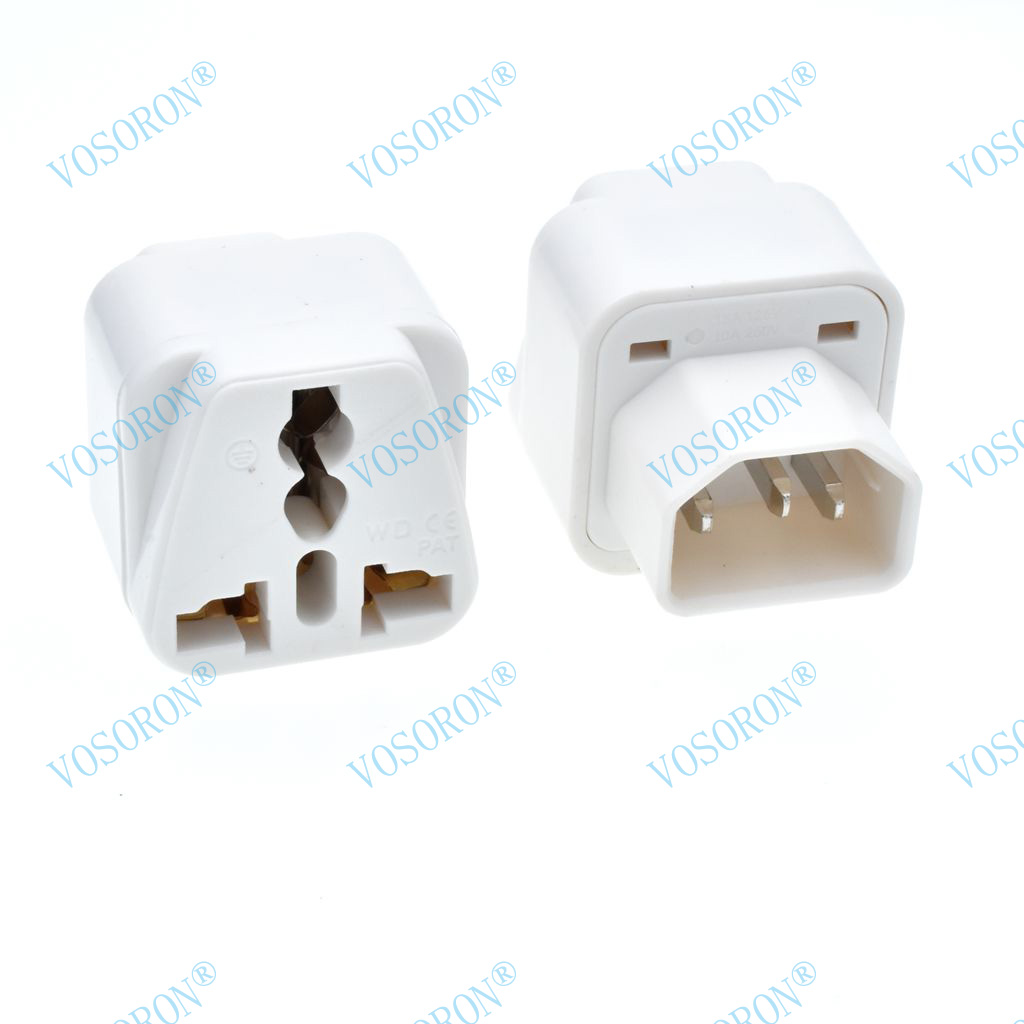 UPS IEC C14 ke Universal Femal - Phone Accessories Uk ulasan dan harga