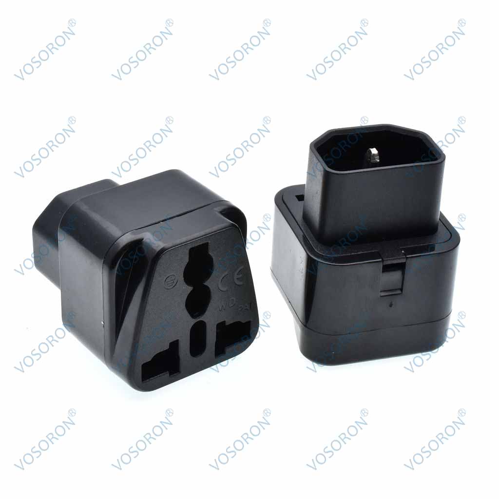 UPS IEC C14 ke Universal Femal - Phone Accessories Uk ulasan dan harga