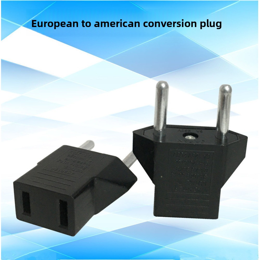 Adaptor Steker EU ke US/AU - K - Phone Accessories Uk ulasan dan harga