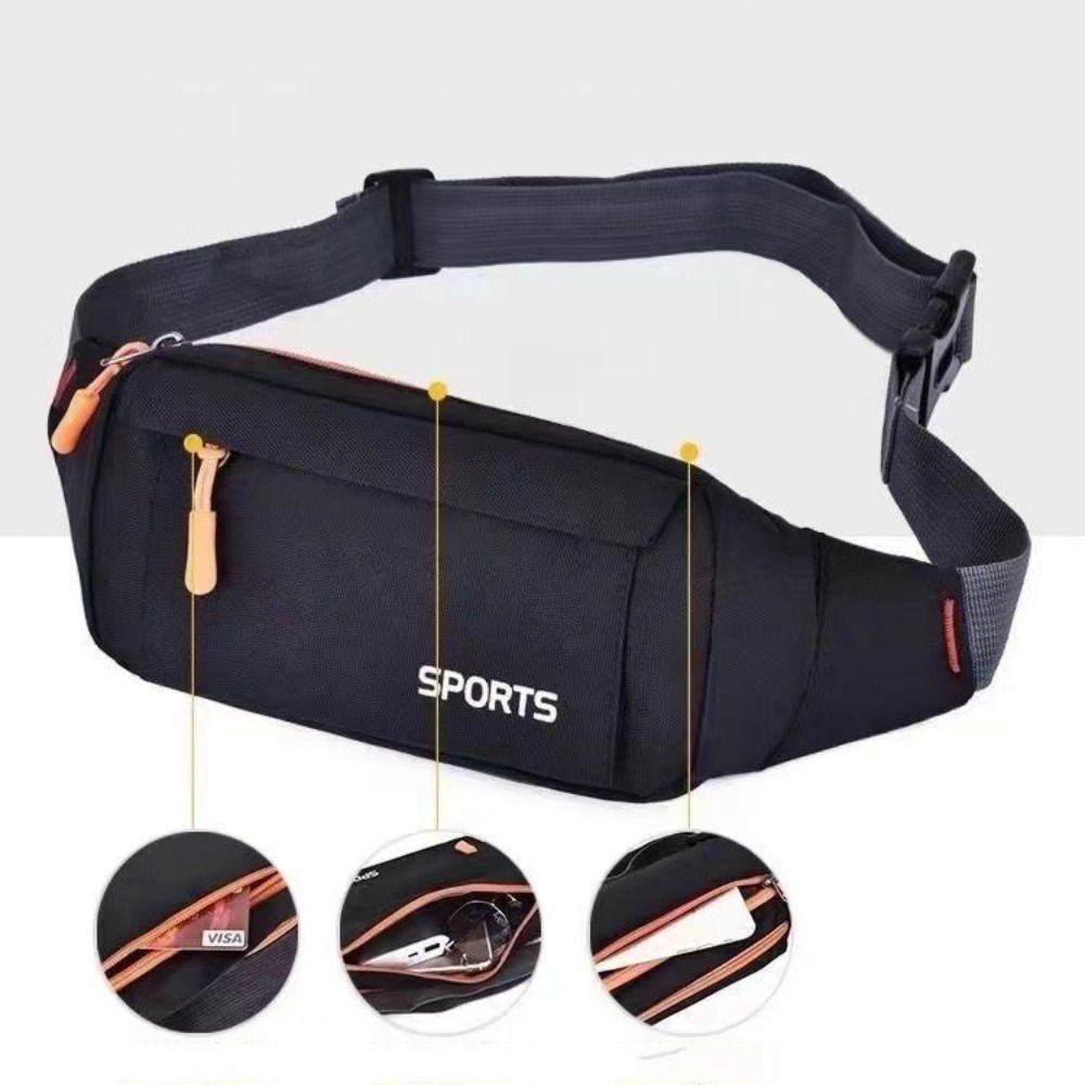 Tas Pinggang wanita, Tas Pingg - Phone Accessories For Running ulasan dan harga