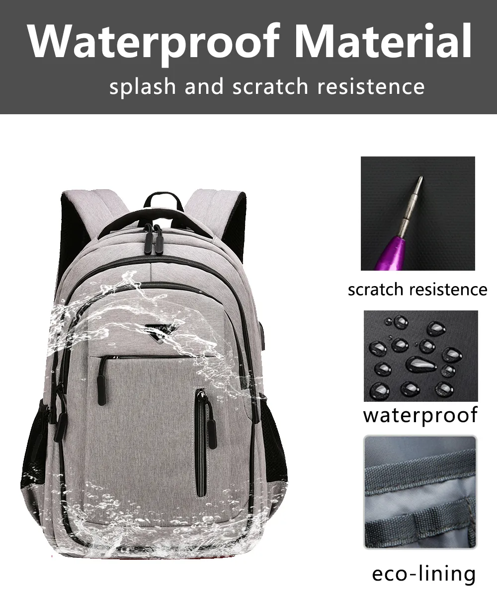 Ransel Kapasitas Besar Ransel  - Phone Accessories For Teens ulasan dan harga