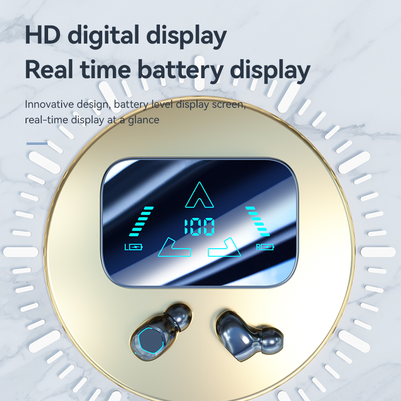 Domars TWS Earphone Bluetooth  - Bluetooth Earphone Tws ulasan dan harga