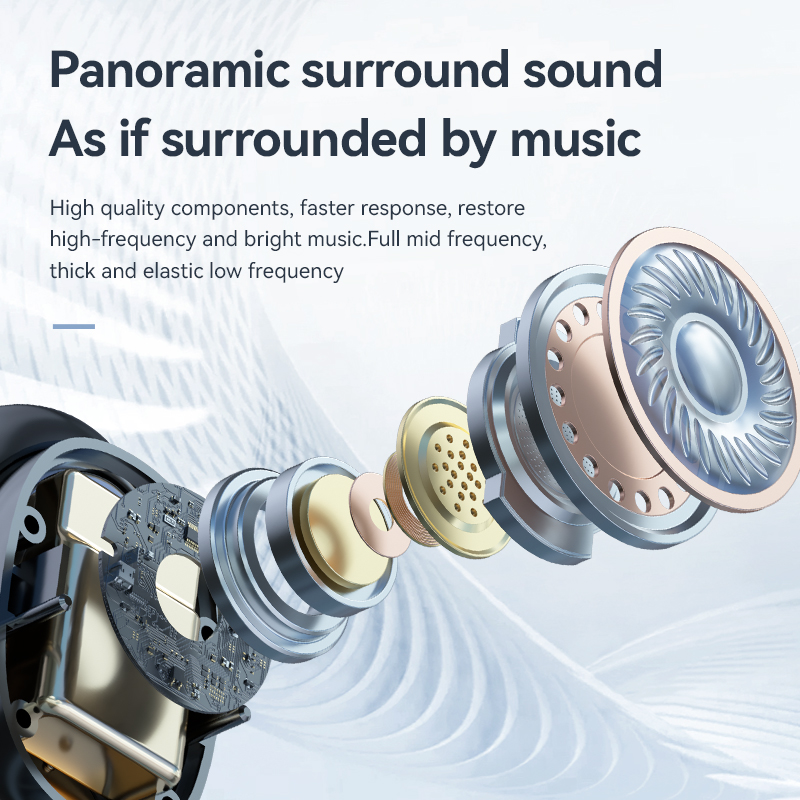Domars TWS Earphone Bluetooth  - Bluetooth Earphone Tws ulasan dan harga