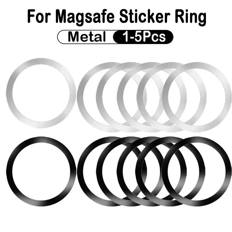 Cincin Plat Logam Magnetik Uni - Phone Accessories And Electronics ulasan dan harga