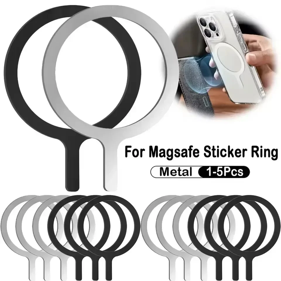 Cincin Plat Logam Magnetik Uni - Phone Accessories And Electronics ulasan dan harga