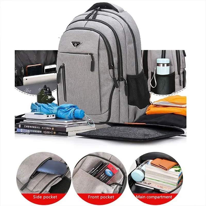 Ransel Kapasitas Besar Ransel  - Phone Accessories For Teens ulasan dan harga