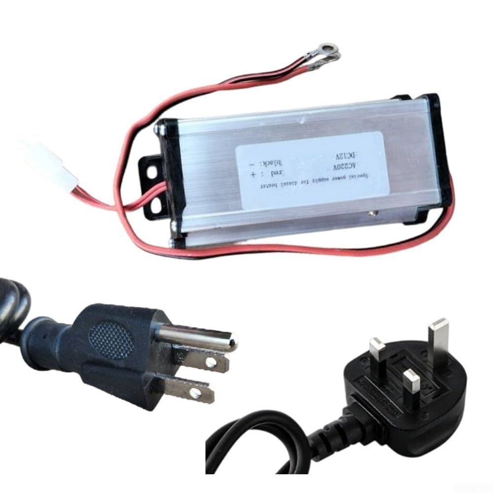 Konverter Pemanas Diesel 300W  - Phone Accessories Uk ulasan dan harga