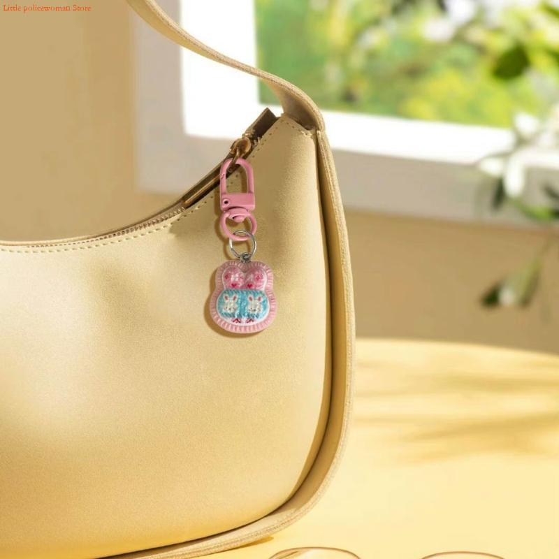 F92D Gantungan Kunci Hewan Pla - Phone Accessories For Teens ulasan dan harga